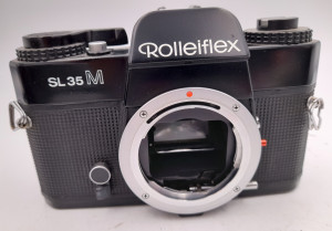 Kamera ROLLEIFLEX SL 35 M...